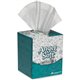 Angel Soft Professional Series Facial Tissue - 2 Ply - 8.80" x 7.60" - White - Soft, Absorbent - 96 Per Box - 36 / Carton