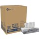 Envision Flat Box Facial Tissue - 2 Ply - White - For Healthcare - 100 Per Box - 30 / Carton