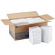 Dixie 1/4-Fold Beverage Napkin - 1 Ply - 9.50" x 9.50" - White - Paper - Soft, Absorbent - For Beverage, Restaurant - 500 Per Pa