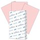 Hammermill Colors Recycled Copy Paper - Pink - 8 1/2" x 14" - 20 lb Basis Weight - Smooth - 500 / Ream - SFI - Acid-free, Archiv
