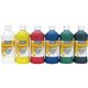 Handy Art Masters Washable Tempera Paint - 16 oz - 6 / Set