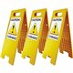 Headline Signs Customizable Tent Sign - 3 / Carton - 10.5" Width x 25.5" Height - 8.50" Holding Width x 11" Holding Height - Rec