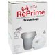 Heritage AccuFit RePrime Can Liners - 55 gal Capacity - 40" Width x 53" Length - 0.90 mil (23 Micron) Thickness - Low Density - 