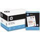 HP Office20 Paper - White - 92 Brightness - Letter - 8 1/2" x 11" - 20 lb Basis Weight - 200000 / Pallet - FSC - Smear Resistant