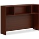 HON Mod HLPLDH60 Hutch - 60" x 14"39.8" - Finish: Traditional Mahogany