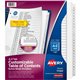 Avery Extra Wide A-Z Tabs Ready Index Dividers - 26 x Divider(s) - A-Z - 26 Tab(s)/Set - 9.3" Divider Width x 11" Divider Length