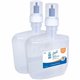 Scott Antiseptic Foam Skin Cleanser - 2.53 lb - Bottle Dispenser - Hand, Skin - Clear - Anti-septic, Unscented, Non-staining, Fr
