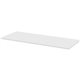 Lorell Width-Adjustable Training Table Top - For - Table TopWhite Rectangle Top - 72" Table Top Length x 30" Table Top Width x 1