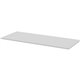 Lorell Width-Adjustable Training Table Top - For - Table TopGray Rectangle Top - 72" Table Top Length x 30" Table Top Width x 1"