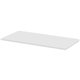 Lorell Width-Adjustable Training Table Top - For - Table TopWhite Rectangle Top - 48" Table Top Length x 24" Table Top Width x 1