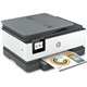 HP Officejet Pro 8025e Wireless Inkjet Multifunction Printer - Color - White - Copier/Fax/Printer/Scanner - 29 ppm Mono/25 ppm C