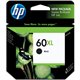 HP 60XL (CC641WN) Original Inkjet Ink Cartridge - Black - 1 Each - 600 Pages
