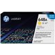 HP 648A (CE262A) Original Standard Yield Laser Toner Cartridge - Single Pack - Yellow - 1 Each - 11000 Pages