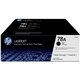 HP 78A (CE278D) Original Laser Toner Cartridge - Dual Pack - Black - 2 / Carton - 2100 Pages