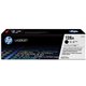 HP 128A (CE320A) Original Standard Yield Laser Toner Cartridge - Single Pack - Black - 1 Each - 2000 Pages