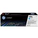 HP 128A (CE321A) Original Standard Yield Laser Toner Cartridge - Single Pack - Cyan - 1 Each - 1300 Pages