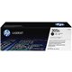 HP 305A (CE410A) Original Standard Yield Laser Toner Cartridge - Single Pack - Black - 1 Each - 2200 Pages