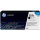 HP 307A (CE740A) Original Laser Toner Cartridge - Single Pack - Black - 1 Each - 7000 Pages