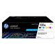 HP 131A Original Laser Toner Cartridge - Combo Pack - Black, Cyan, Magenta, Yellow - 4 / Carton - 1520 Pages Black, 1800 Pages C