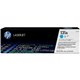 HP 131A (CF211A) Original Standard Yield Laser Toner Cartridge - Single Pack - Cyan - 1 Each - 1800 Pages
