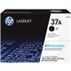 HP 37A (CF237A) Original Laser Toner Cartridge - Black - 1 Each - 11000 Pages
