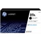 HP 89A (CF289A) Original High Yield Laser Toner Cartridge - Black - 1 Each - 5000 Pages