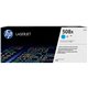 HP 508X (CF361X) Original High Yield Laser Toner Cartridge - Single Pack - Cyan - 1 Each - 9500 Pages