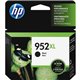 HP 952XL (F6U19AN) Original High Yield Inkjet Ink Cartridge - Black - 1 Each - 2000 Pages