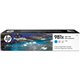 HP 981X (L0R09A) Original High Yield Page Wide Ink Cartridge - Single Pack - Cyan - 1 Each - 10000 Pages