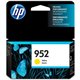 HP 952 Original Inkjet Ink Cartridge - Yellow - 1 Each - 630 Pages