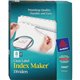 Avery Print & Apply Clear Label Dividers - Index Maker Easy Apply Label Strip - 200 x Divider(s) - 8 Blank Tab(s) - 8 Tab(s)/Set