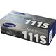 Samsung MLT-D111S (SU814A) Laser Toner Cartridge - Black - 1 Each - 1000 Pages