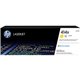 HP 414X (W2022X) Original High Yield Laser Toner Cartridge - Yellow - 1 Each - 6000 Pages