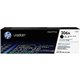 HP 206A Original Standard Yield Laser Toner Cartridge - Black - 1 Each - 1350 Pages