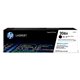HP 206X Original High Yield Laser Toner Cartridge - Black - 1 Each - 3150 Pages