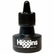 Higgins Waterproof India Ink - Black 1 fl oz Ink - Water Proof - 1 Each