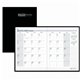 House of Doolittle Economy Stitched Cover Monthly Planner - Monthly - 14 Month - December 2023 - January 2025 - 1 Month Double P
