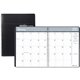 House of Doolittle Wirebound Monthly Planner - Julian Dates - Monthly - December 2023 - January 2025 - 1 Month Double Page Layou