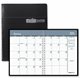 House of Doolittle Embossed Cover 14-month Monthly Planner - Julian Dates - Monthly - 14 Month - December 2023 - January 2025 - 