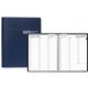 House of Doolittle Blue Professional Weekly Planner - Julian Dates - Weekly - 1 Year - January 2024 - December 2024 - 7:00 AM to