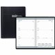 House of Doolittle Horizontal Format Recycled Weekly Planner - Julian Dates - Weekly - 12 Month - January 2024 - December 2024 -