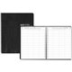 House of Doolittle 4-Person Embossed Cover Daily Appointment Book - Julian Dates - Daily - 1 Year - January 2024 - December 2024