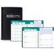 House of Doolittle Express Track Small Weekly/Monthly Calendar Planner - Julian Dates - Weekly, Monthly - 13 Month - January 202