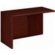 HON 10700 H10716L Return - 48" x 24"29.5" - 2 x Box, File Drawer(s) - Waterfall Edge
