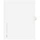 Avery Individual Legal Exhibit Dividers - Avery Style - Unpunched - 25 x Divider(s) - 25 Printed Tab(s) - Digit - 12 - 1 Tab(s)/