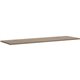 HON Foundation Worksurface 48"W x 30"D - 48" x 30" x 1" - Material: Thermofused Laminate (TFL) - Finish: Pinnacle