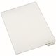 Avery Individual Bottom Tab Legal Dividers - 25 x Divider(s) - Bottom Tab(s) - Exhibit O - 1 Tab(s)/Set - 8.5" Divider Width x 1