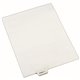 Avery Individual Bottom Tab Legal Dividers - 25 x Divider(s) - Bottom Tab(s) - Exhibit V - 1 Tab(s)/Set - 8.5" Divider Width x 1