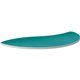HON Build Series Wisp Shape Tabletop - For - Table TopHalf Round Top - 25" to 34" Adjustment x 54" Width x 30" Depth - Moroccan