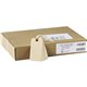 Avery Strung Manila Shipping Tags - 9 - 4.75" Length x 2.37" Width - Rectangular - String Fastener - 1000 / Box - Card Stock, Pu